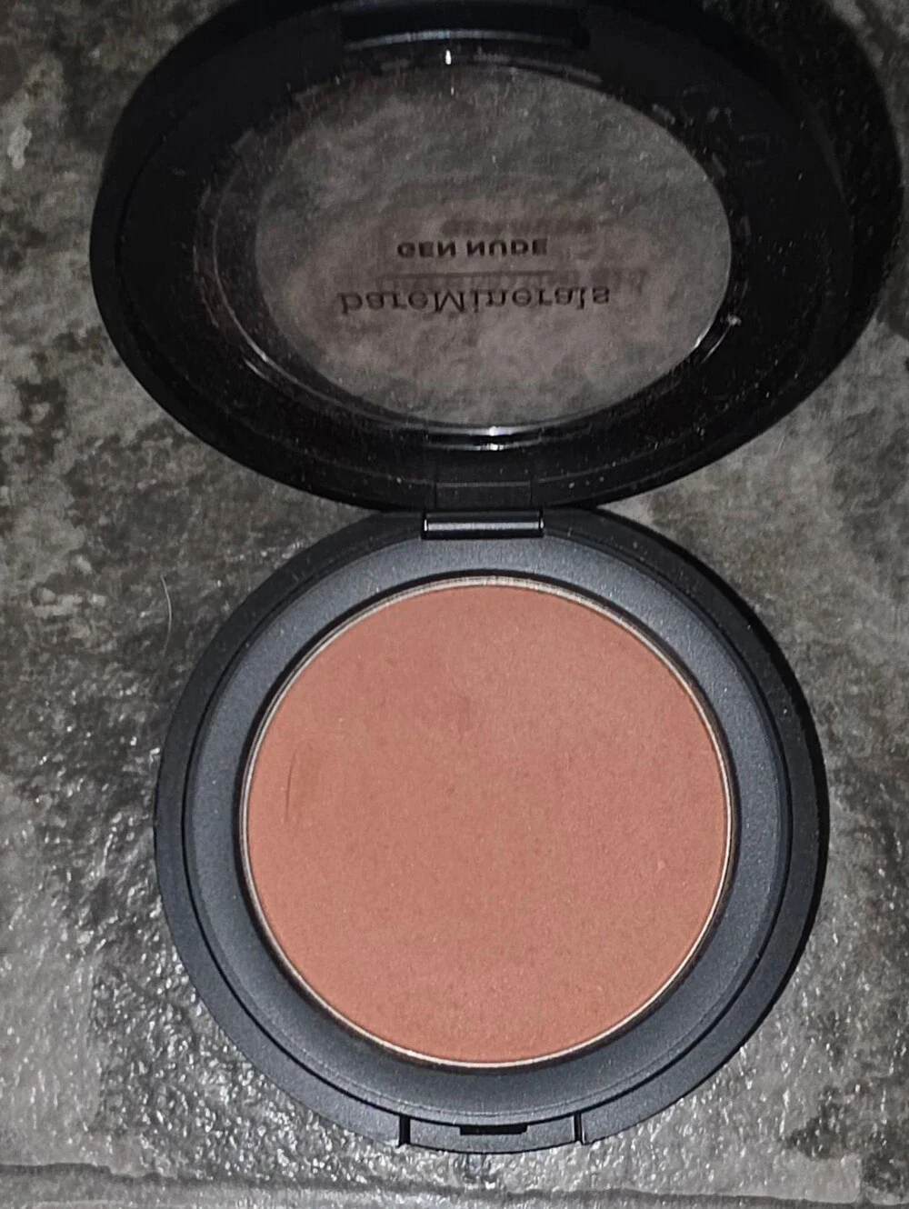 bareMinerals Gen Nude Blush - Let's Go Nude - Discontinued